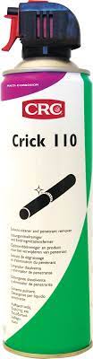 Spray Tinta Limpiador CRC Crick 110