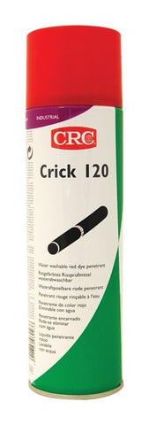 Spray Tinta Penetrante CRC  Crick 120