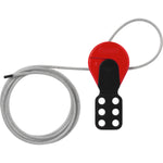 CABLE BLOQ UNIV SAFELEX C506 6 PIES (00348-6)