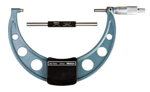 Micrometro Ext. 150-175mm (103-143-10) Marca Mitutoyo