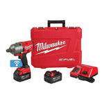 LLAVE IMPACTO 3/4'' M18 FUEL 2864-259 MILWAUKEE