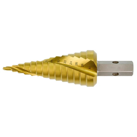 HMT VersaDrive Set brocas escalonadas 12, 22, 30mm (505020-SET1)
