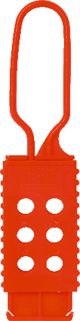 PINZA BLOQ DIEL H770 ROJO (00346-2)