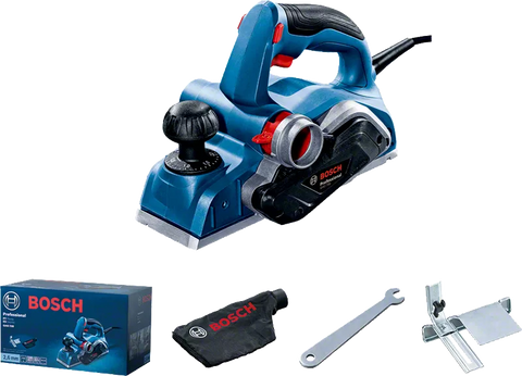 GHO Cepilladora 700w 220V Marca Bosch