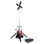 Torre de iluminación/cargador MXF041-1XC