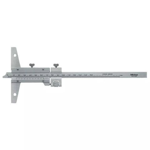 Calibrador Profundidad 150mm 0.02mm (527-101) Marca Mitutoyo