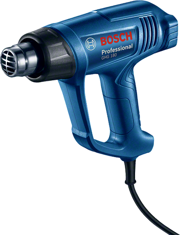Pistola De Calor Modelo GHG 180 - 1800w Marca Bosch
