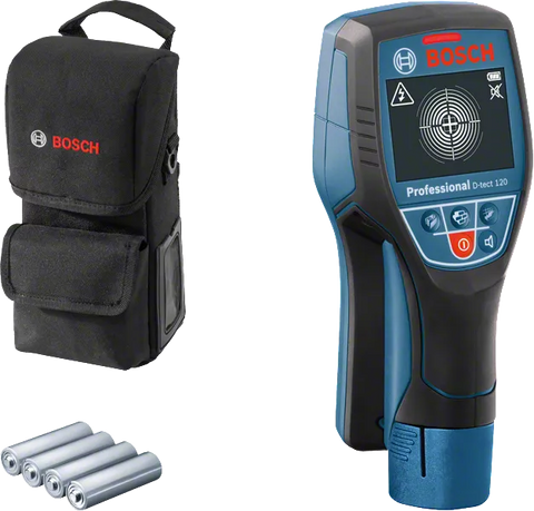 Detector D-Tect 120 Marca Bosch