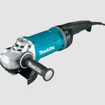 Esmeril Angular 7'' (180mm) 2.700W / 8500rpm / Hombre Muerto GA7082X1 Makita