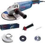 GWS 25-230 Esmeril Angular 9 Hombre Muerto PED Marca Bosch