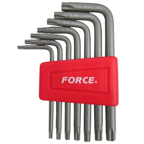 Juego Llaves Torx T10-T50 (5098) Force
