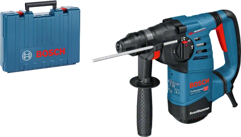 Martillo Perforador Demoledor GBH 3-28 DRE Marca Bosch