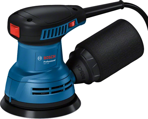 GEX 125 Lijadora Orbital Excentrica Marca Bosch