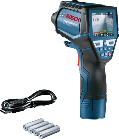 GIS 1000 C Camara Termica Marca Bosch