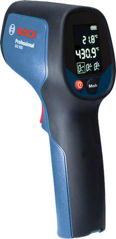 GIS 500 Pirometro digital (Láser) Marca Bosch