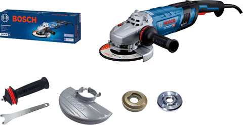 GWS 30-180 PB Esmeril Angular 7" 2800W Marca Bosch