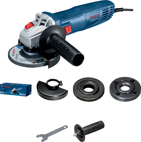 GWS 700 Esmeril Angular 4 1/2 710w Marca Bosch