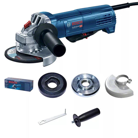 GWS 9-125 P Esmeril Angular 4 1/2 900w Marca Bosch