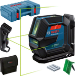 Nivel Laser Lineal GLL 2-15 G + LB 10 Marca Bosch