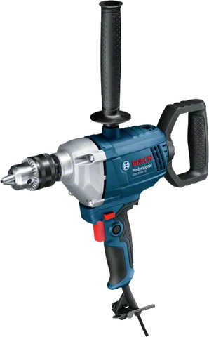 Taladro Rotación Industrial GBM 1600 Re Marca Bosch