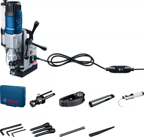 Taladro Base Magnética GBM 50-2 Marca Bosch