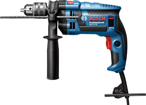 Taladro Percutor GSB 16 Re Maletin Marca Bosch