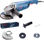GWS 2200-180 Esmeril Angular 7" 2200W Vulcano Marca Bosch