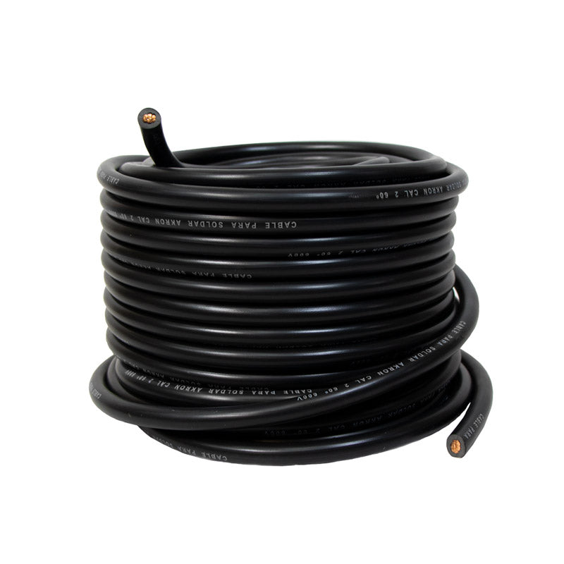 Cable de soldar extra flexible