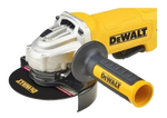 Esmeril Angular DeWalt 4 1/2" 1500W DWE4314