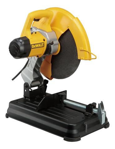 Tronzadora De Perfiles Dewalt 2300w D28730