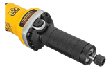 Esmeril Recto o Rectificador DeWalt 1300W motor Brushless DWE4997vs