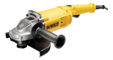 Esmeril Angular DeWalt 9" 2200W DWE490
