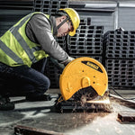 Tronzadora De Perfiles Dewalt 2300w D28730