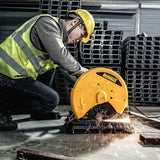 Tronzadora De Perfiles Dewalt 2300w D28730
