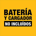 Llave de Impacto cuadrante 3/4" DEWALT DCF897B
