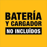 Llave de Impacto cuadrante 3/4" DEWALT DCF897B
