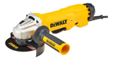 Esmeril Angular DeWalt 4 1/2" 1500W DWE4314